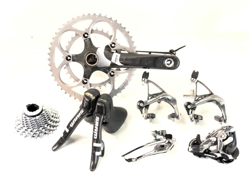 スラム SRAM フォース FORCE 2x10S FORCE 50-34T/170mm PG 1070 12-25T