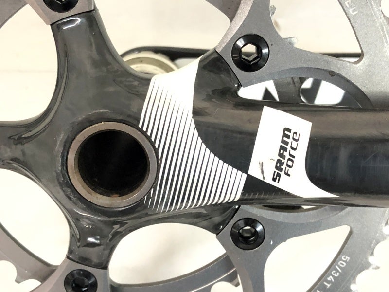 スラム SRAM フォース FORCE 2x10S FORCE 50-34T/170mm PG 1070 12-25T