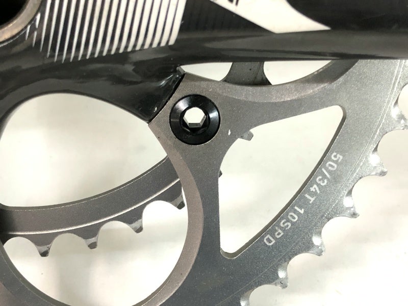 スラム SRAM フォース FORCE 2x10S FORCE 50-34T/170mm PG 1070 12-25T