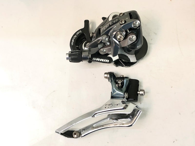 スラム SRAM フォース FORCE 2x10S FORCE 50-34T/170mm PG 1070 12-25T
