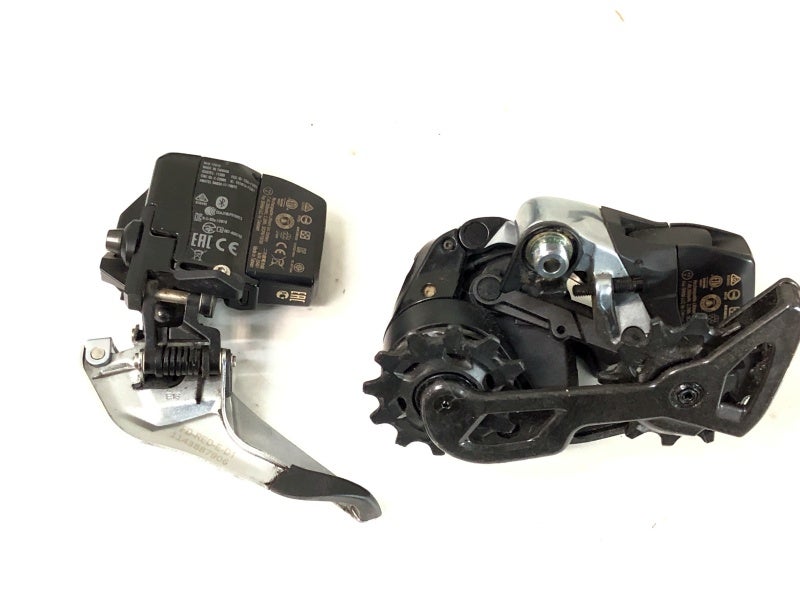 スラム SRAM RED ETAP HRD 2x12S ST FD RD BE CS CS-XG-1290-D1 10-33T