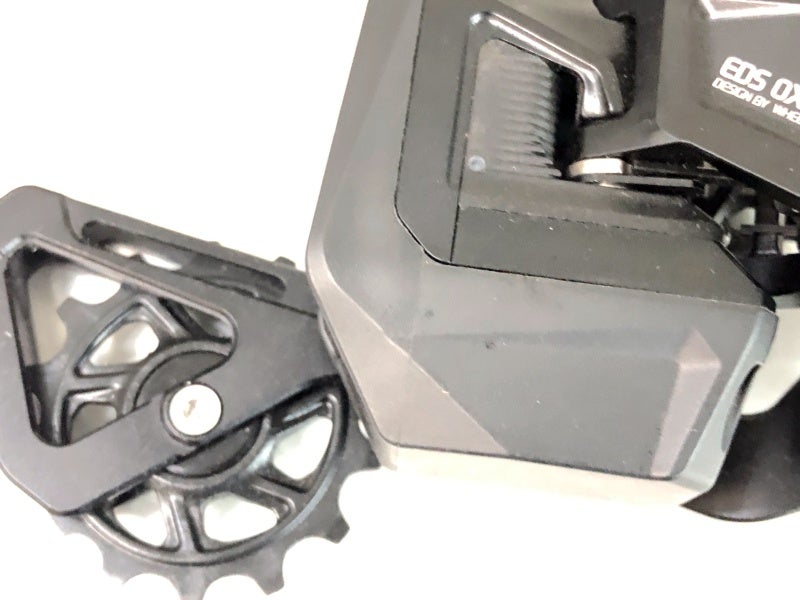 未使用品 ホイールトップ WHEELTOP EDS OX OX-YQ-1211-SGS SW-22011-R