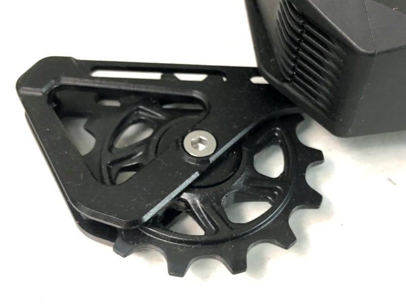 未使用品 ホイールトップ WHEELTOP EDS OX OX-YQ-1211-SGS SW-22011-R