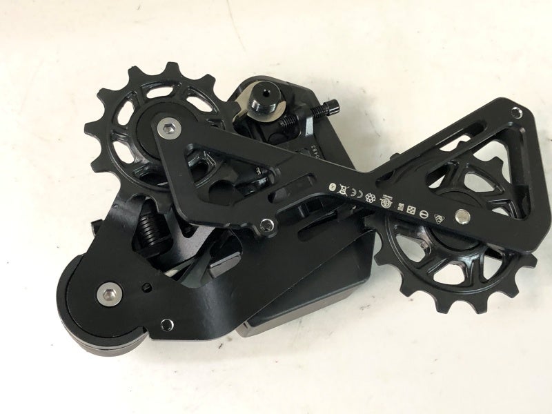 未使用品 ホイールトップ WHEELTOP EDS OX OX-YQ-1211-SGS SW-22011-R