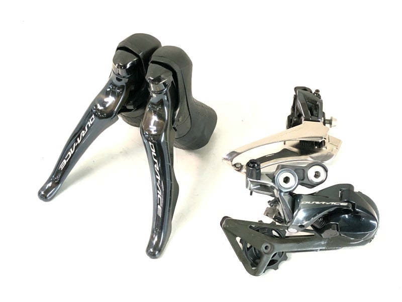 シマノ SHIMANO デュラエース DURA-ACE ST-R9100 2x11S FD-R9100 RD