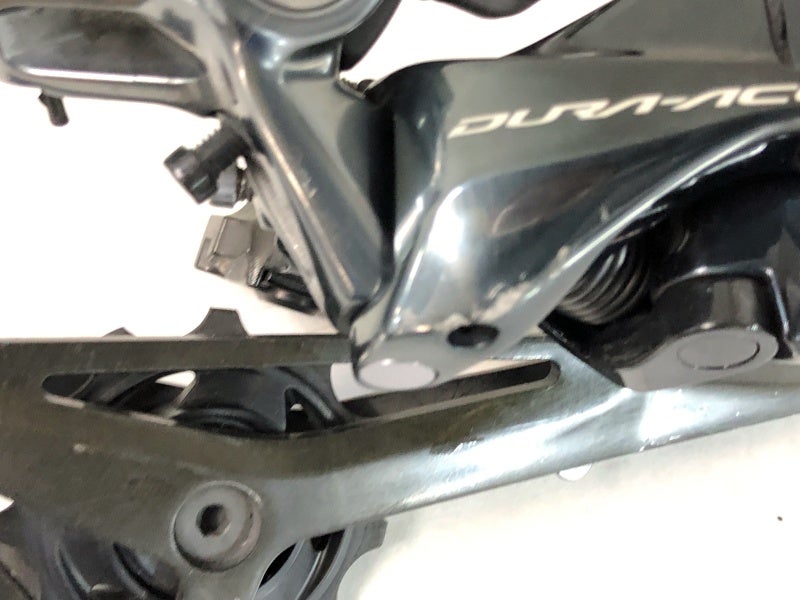 シマノ SHIMANO デュラエース DURA-ACE ST-R9100 2x11S FD-R9100 RD