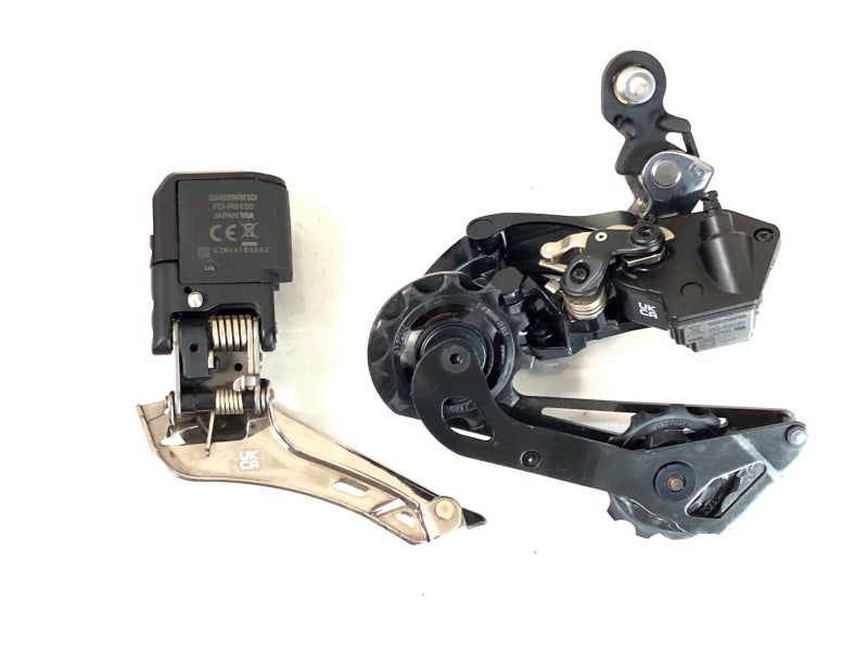シマノ SHIMANO デュラエース Di2 DURA-ACE Di2 ST-R9150 2x11S FD