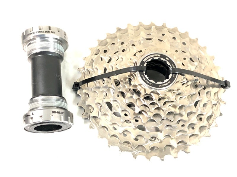 シマノ SHIMANO 105 ST-R7120 FC-R7100 50-34T/170mm FD-R7100 RD