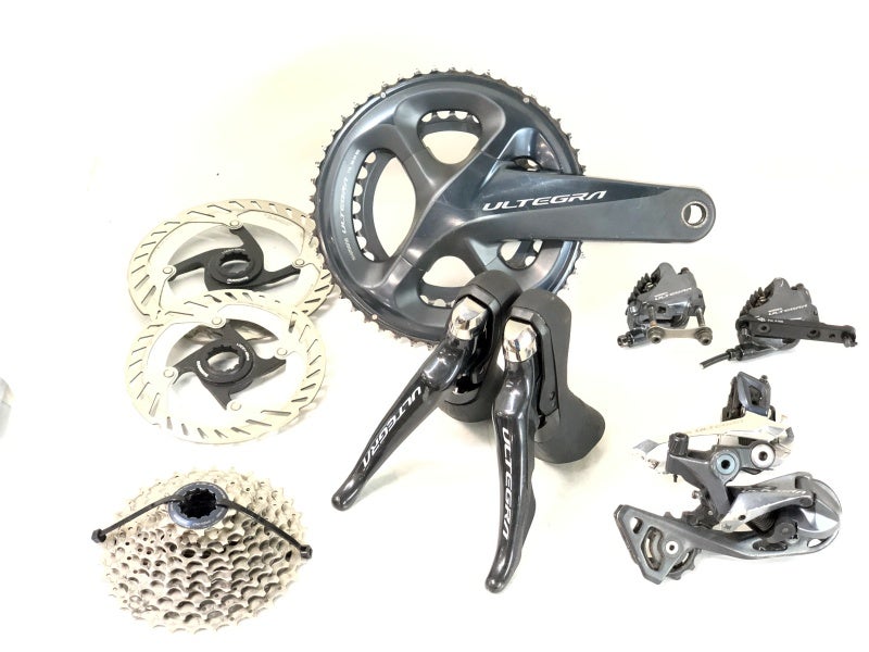 シマノのロードバイク用コンポの通販｜自転車専門サイクルパラダイス
