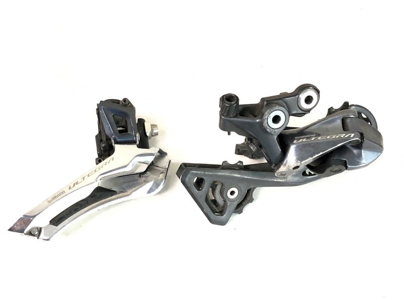 シマノ SHIMANO アルテグラ ULTEGRA ST-R8020 FC-R8000 50-34T/170mm