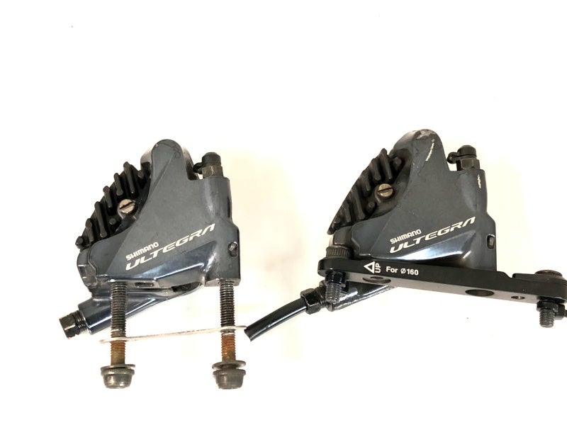 シマノ SHIMANO アルテグラ ULTEGRA ST-R8020 FC-R8000 50-34T/170mm