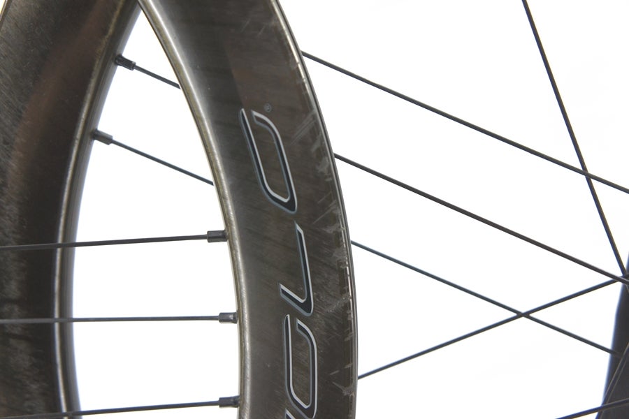 ◇◇訳あり カンパニョーロ CAMPAGNOLO ボーラ BORA WTO 45 DB C19