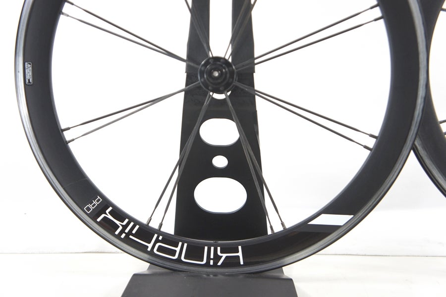 ◇◇ターン TERN キネティクス KINETIX PRO アルミ クリンチャー