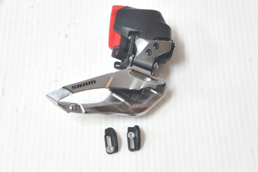 ▽▽スラム SRAM RIVAL 電動 eTap AXS D1 FD-RIV-E-D1 フロント