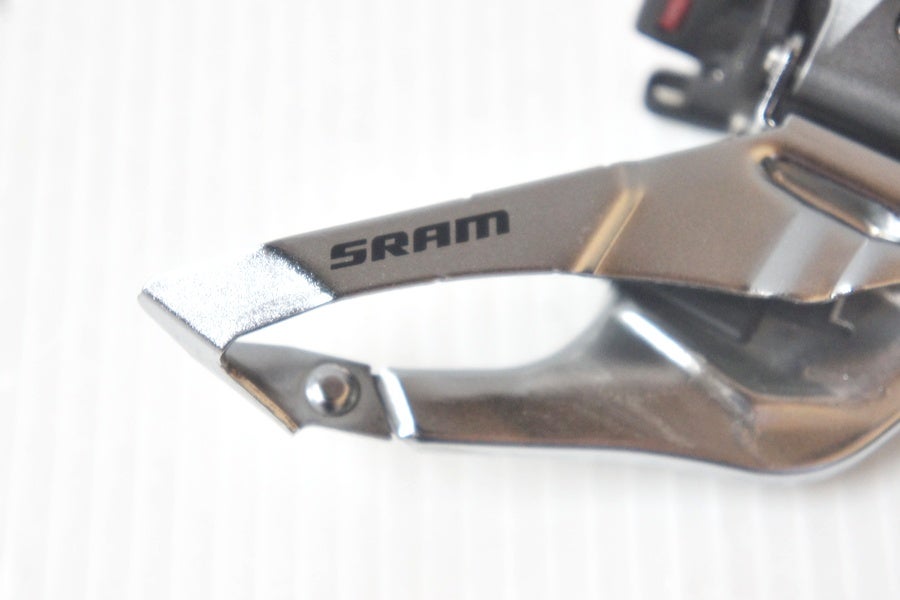 ▽▽スラム SRAM RIVAL 電動 eTap AXS D1 FD-RIV-E-D1 フロント