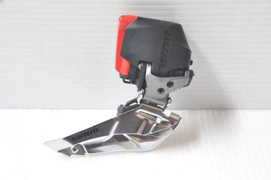 ▽▽スラム SRAM RIVAL 電動 eTap AXS D1 FD-RIV-E-D1 フロント