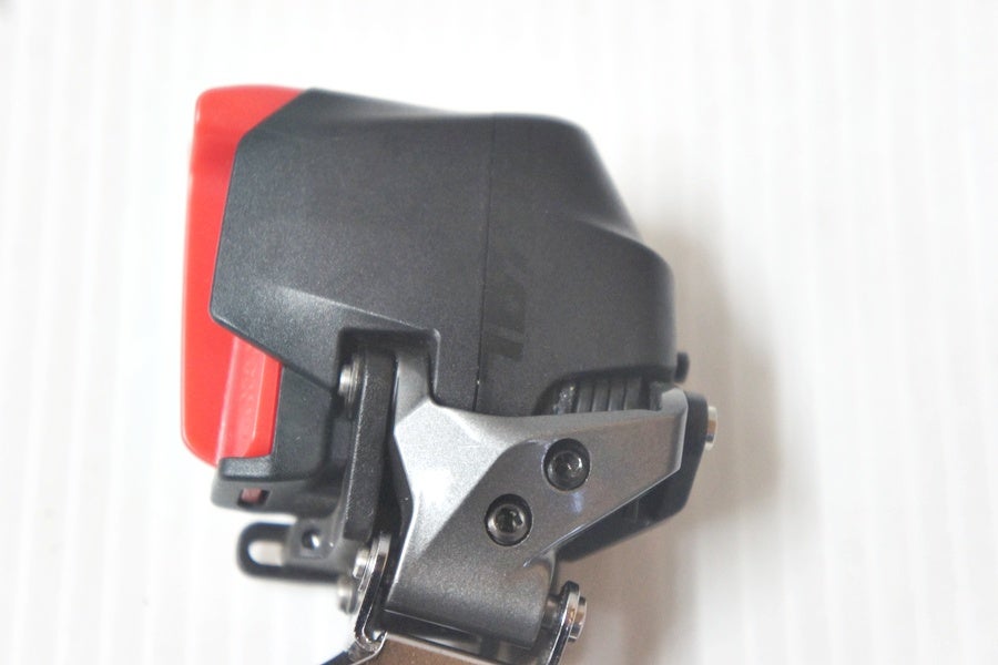 ▽▽スラム SRAM RIVAL 電動 eTap AXS D1 FD-RIV-E-D1 フロント