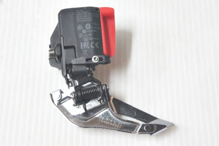 ▽▽スラム SRAM RIVAL 電動 eTap AXS D1 FD-RIV-E-D1 フロント