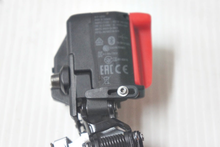 ▽▽スラム SRAM RIVAL 電動 eTap AXS D1 FD-RIV-E-D1 フロント