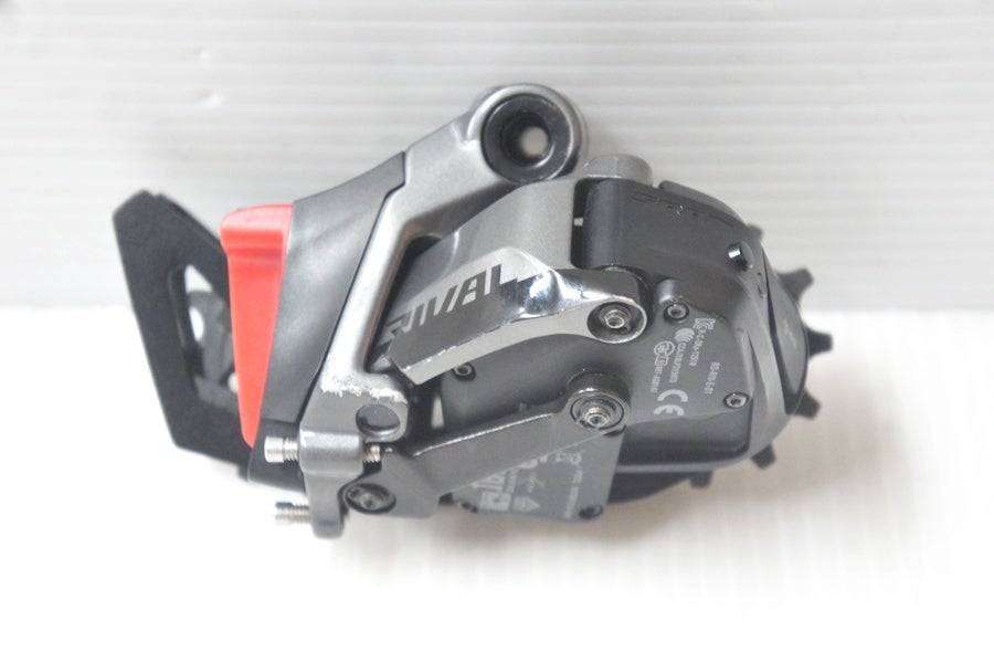 ▽▽スラム SRAM RIVAL 電動 eTap AXS D1 FD-RIV-E-D1 フロント