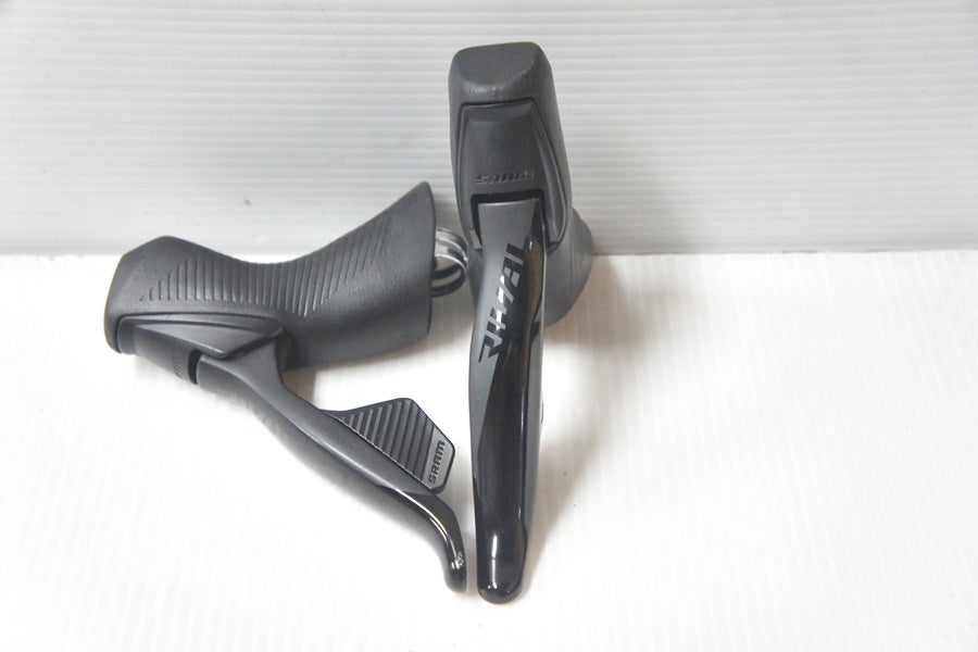 ▽▽スラム SRAM RIVAL 電動 eTap AXS D1 シフトレバー ブレーキ 左右