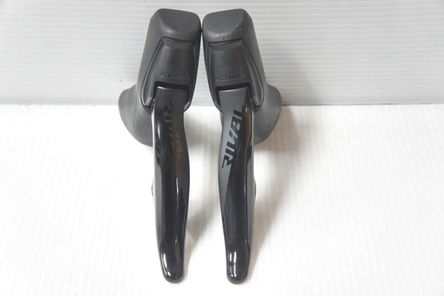 SRAM Rival eTap AXS D1 レバー 左右セット 油圧 ▽▽スラム SRAM RIVAL 電動 eTap AXS D1 シフトレバー ブレーキ 左右