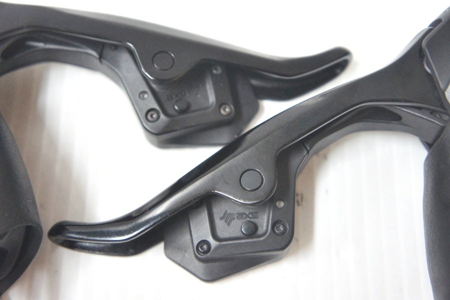 ▽▽スラム SRAM RIVAL 電動 eTap AXS D1 シフトレバー ブレーキ 左右