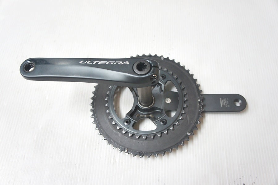 ▽▽シマノ SHIMANO アルテグラ ULTEGRA FC-6800 クランクセット 52