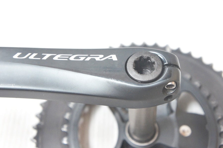 ▽▽シマノ SHIMANO アルテグラ ULTEGRA FC-6800 クランクセット 52