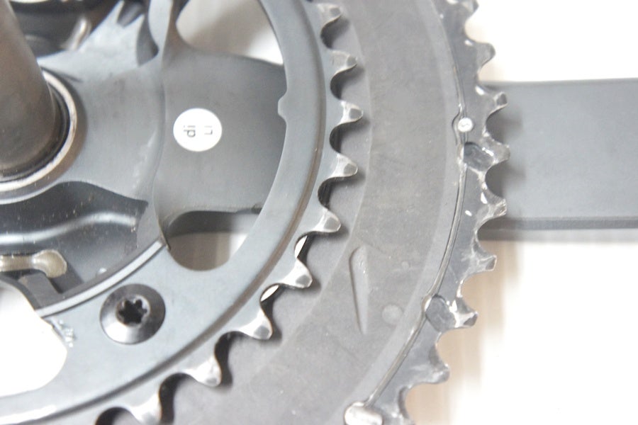 ▽▽シマノ SHIMANO アルテグラ ULTEGRA FC-6800 クランクセット 52