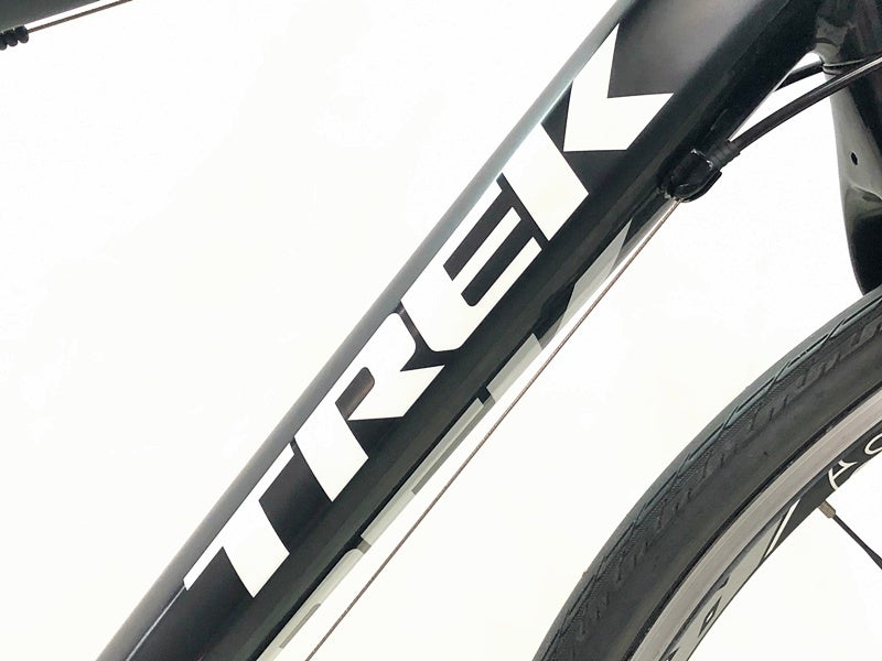 トレック TREK 7.7FX 105 2012年 クロスバイク 445サイズ ブラック