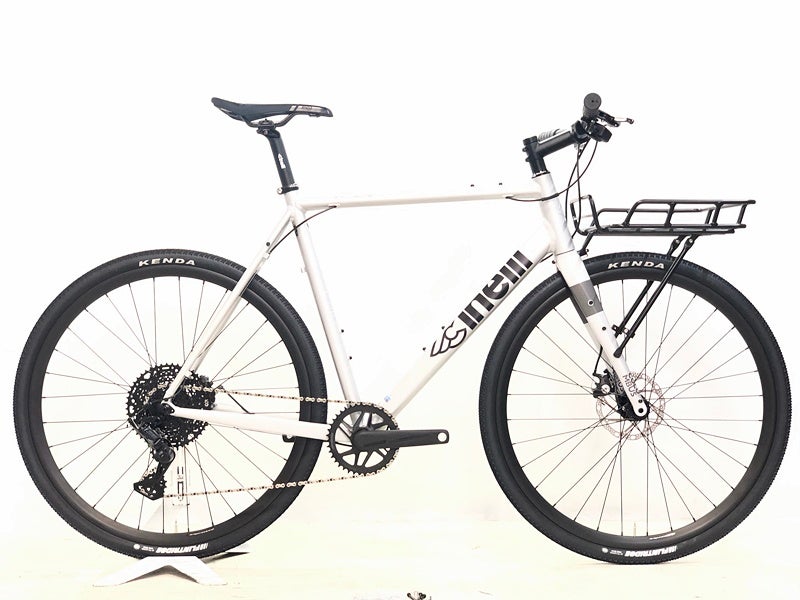 ○ 美品 ベスビー BESV JR-1 2023年 105 油圧DISC 追加バッテリー付 E