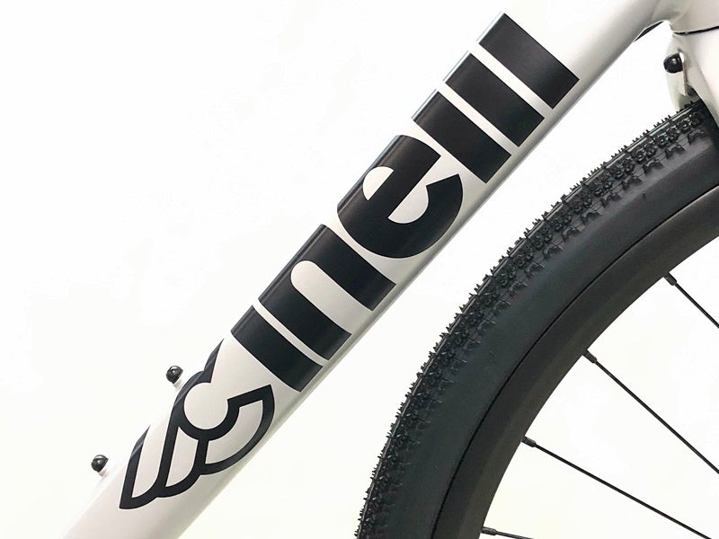 未走行品 チネリ CINELLI ジデコ シルバーブートレッグ ZYDECO SILVER
