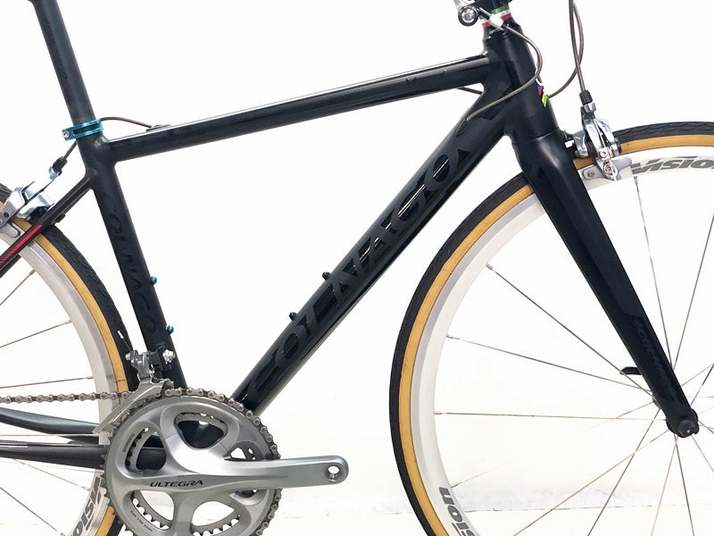 COLNAGO VORREI クロスバイク 本体 コルナゴ COLNAGO VORREI 2020年 クロスバイク サイズ不明 ブラック
