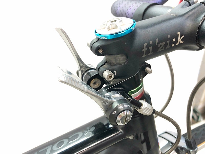 コルナゴ COLNAGO VORREI 2020年 クロスバイク サイズ不明 ブラック