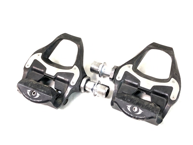 シマノ SHIMANO アルテグラ ULTEGRA PD-6800 ビンディングペダル 〇