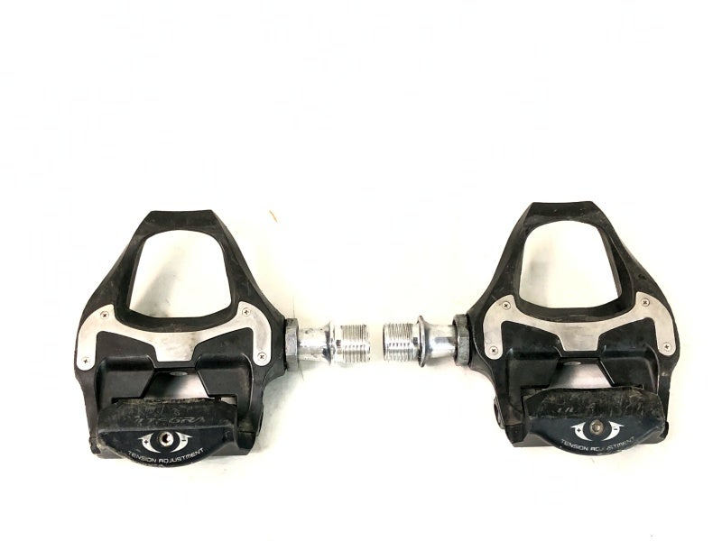 シマノ SHIMANO アルテグラ ULTEGRA PD-6800 ビンディングペダル 〇