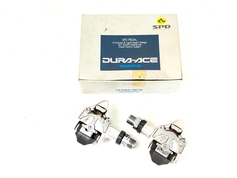シマノ SHIMANO デュラエース DURA-ACE PD-7410 ビンディングペダル 〇