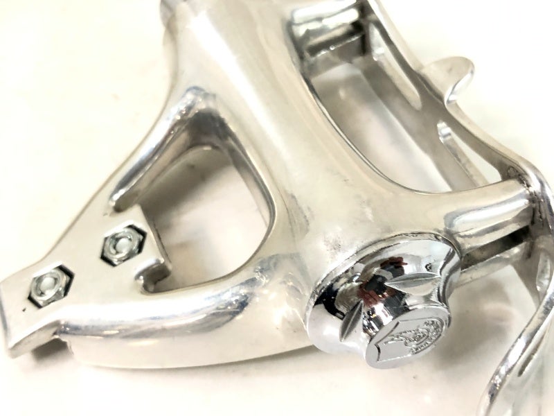 未使用品 カンパニョーロ CAMPAGNOLO アテナ ATHENA SOTTOGRUPPO PEDAL