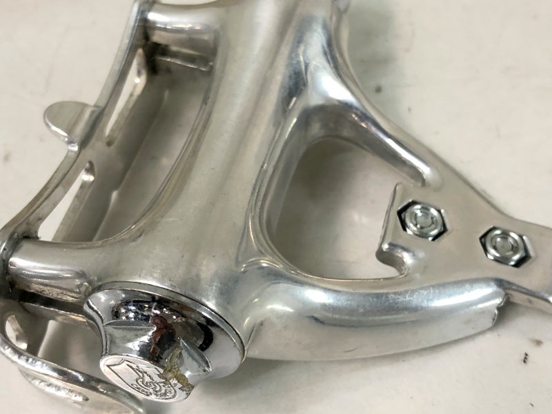 未使用品 カンパニョーロ CAMPAGNOLO アテナ ATHENA SOTTOGRUPPO PEDAL