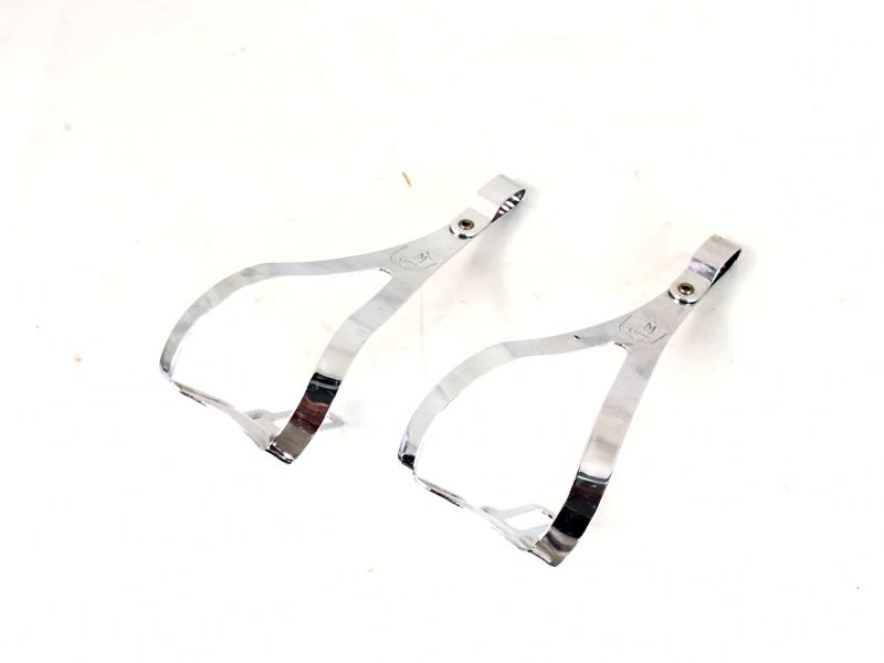 カンパニョーロ CAMPAGNOLO アテナ ATHENA AERO PEDAL TOE CLIP