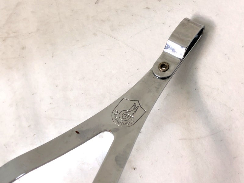 カンパニョーロ CAMPAGNOLO アテナ ATHENA AERO PEDAL TOE CLIP