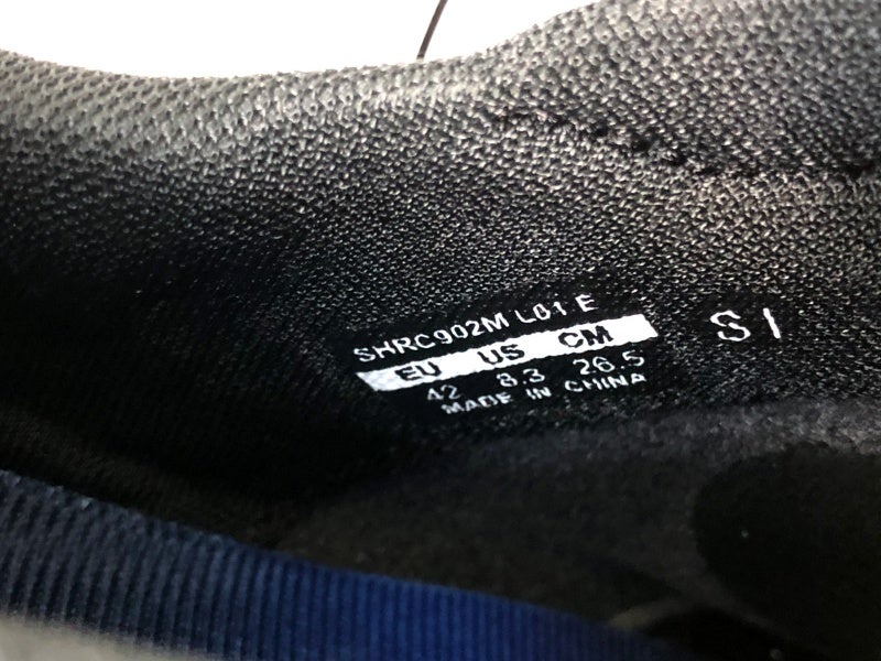 シマノ SHIMANO SPD-SLシューズ SH-RC902M L01 E WIDE EU42/26.5cm 〇