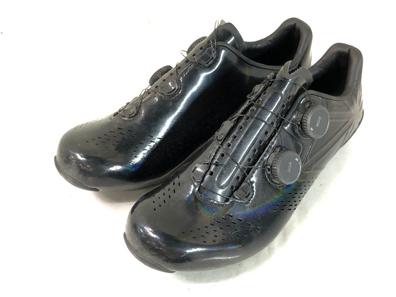 スパカズ SUPACAZ SPD-SLシューズ KAZZE CARBON EU42/27cm