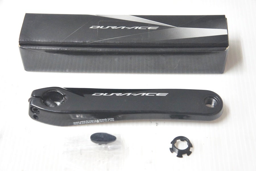 ▽▽シマノ SHIMANO デュラエース DURA-ACE FC-R9100-P 左クランク