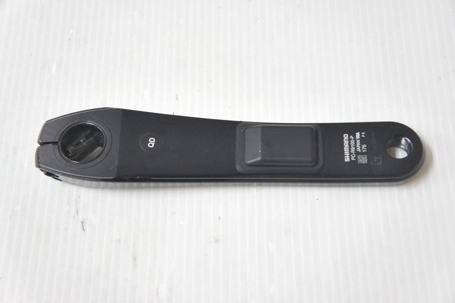▽▽シマノ SHIMANO デュラエース DURA-ACE FC-R9100-P 左クランク