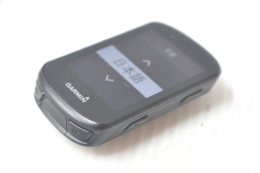 ▽▽ガーミン GARMIN EDGE 530 サイコン サイクルコンピューター 日本