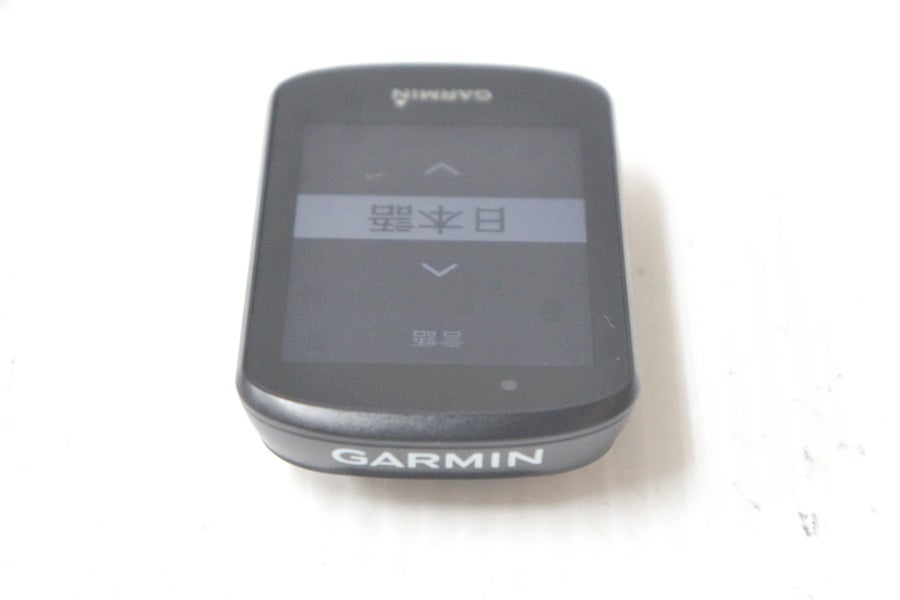 ▽▽ガーミン GARMIN EDGE 530 サイコン サイクルコンピューター 日本