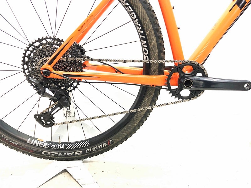 ○トレック TREK スーパーフライ5 SUPERFLY5 2016年 XT 29er