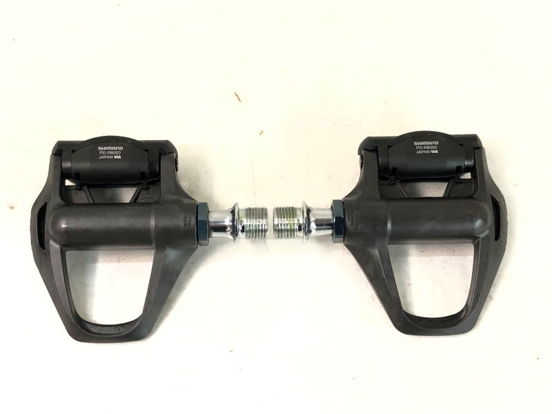 シマノ SHIMANO アルテグラ ULTEGRA PD-R8000 ビンディングペダル 〇